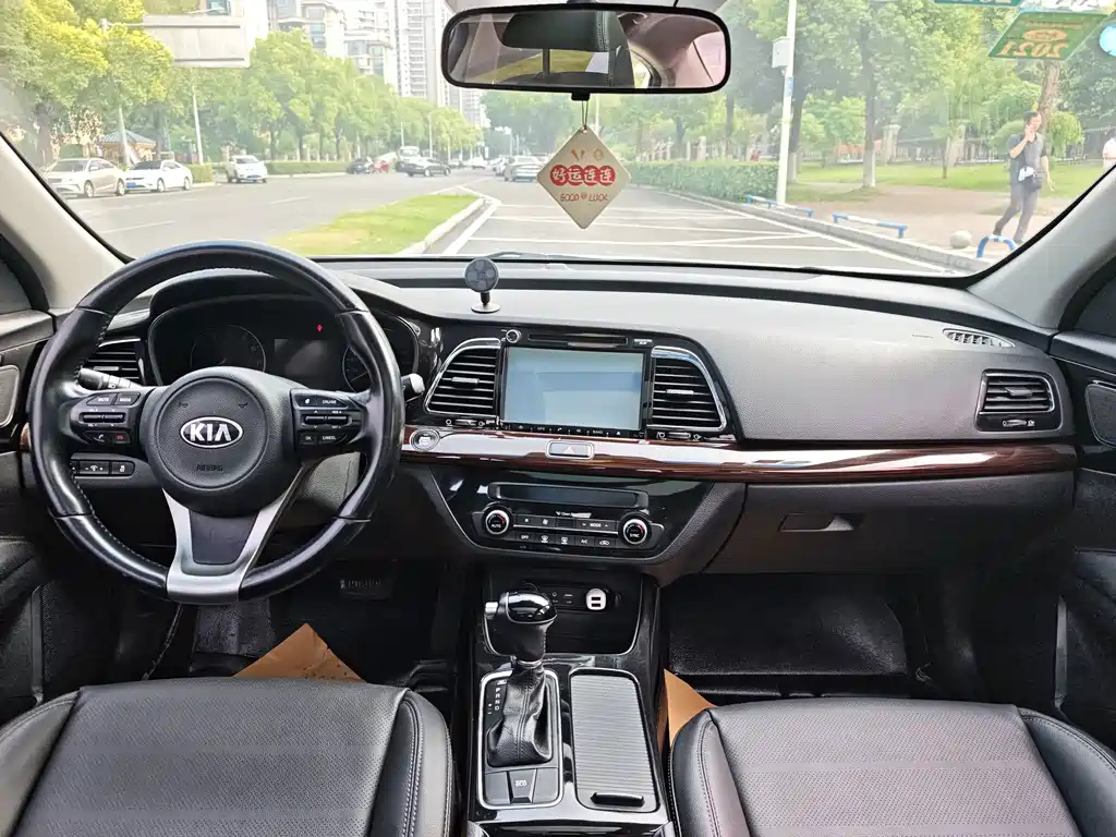 Kia K4 — миниатюра 17