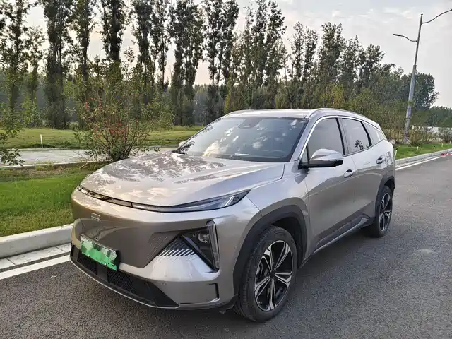GEELY GALAXY GALAXY L7 2024
