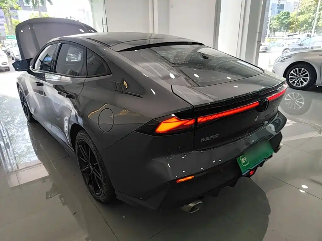 Changan UNI-V — миниатюра 5