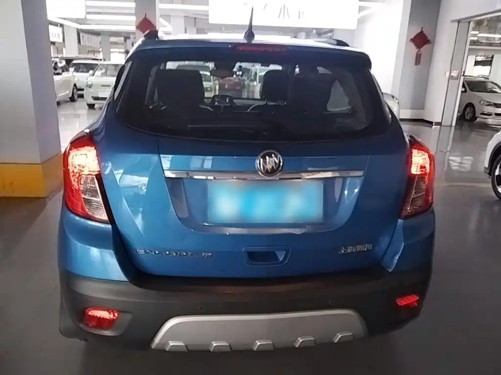 Buick Encore — миниатюра 6