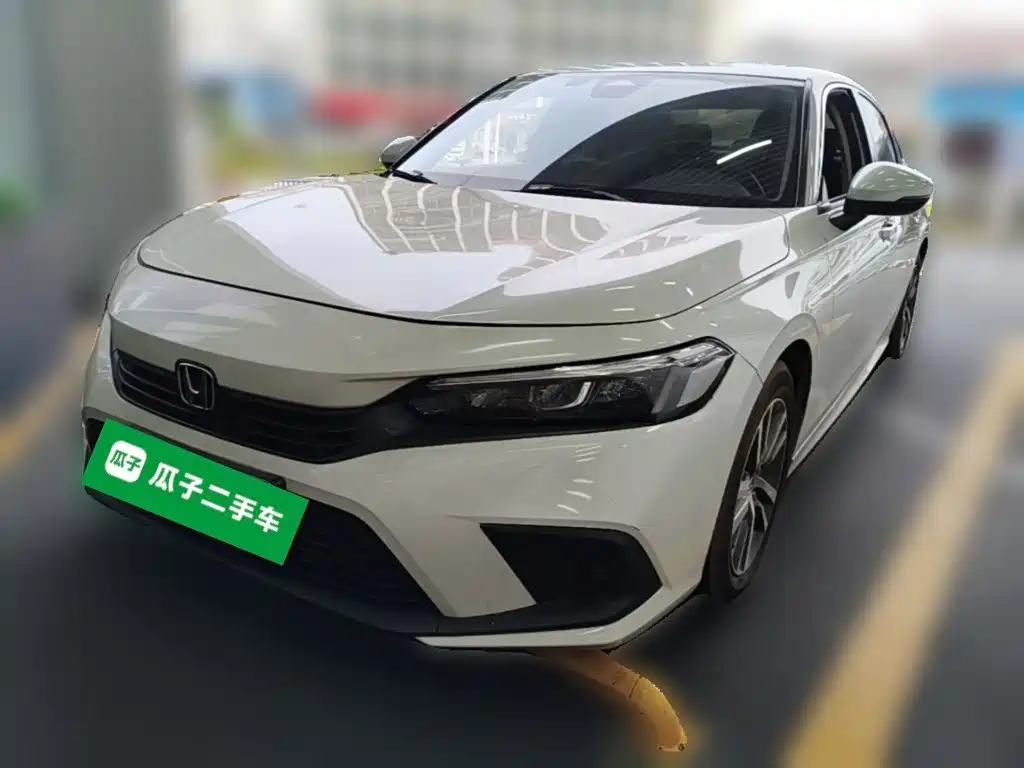 Honda Civic — миниатюра 2
