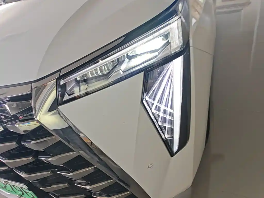 GAC Motor Trumpchi Xiangwang M8 — миниатюра 24