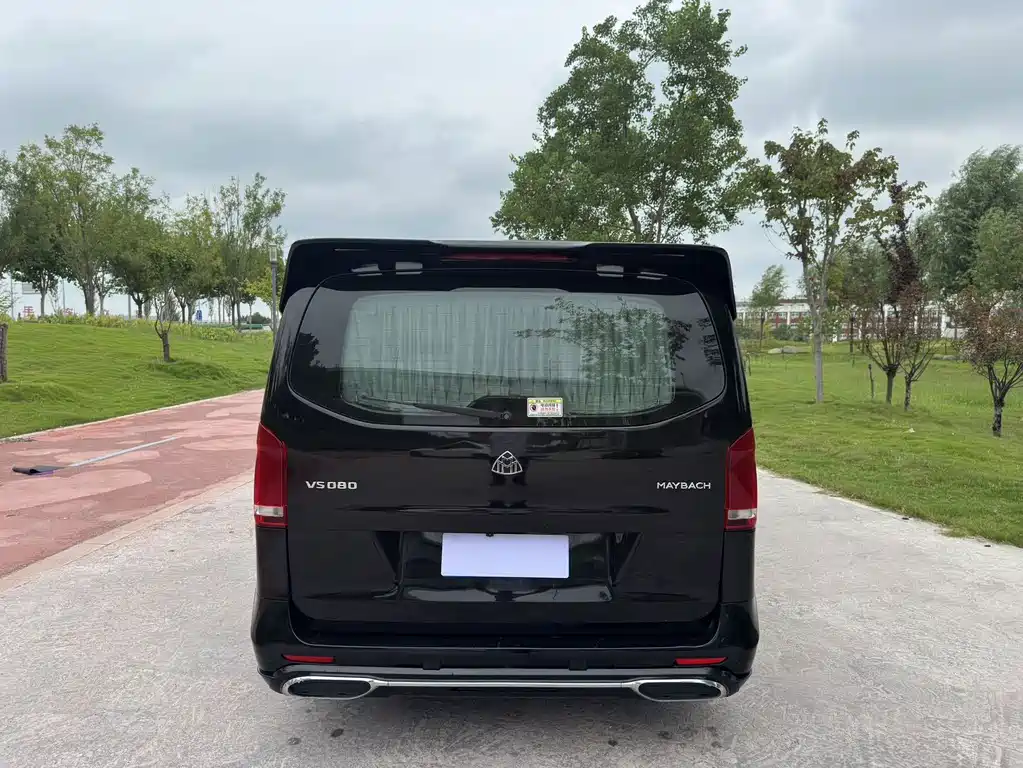 Mercedes-Benz Vito — миниатюра 14