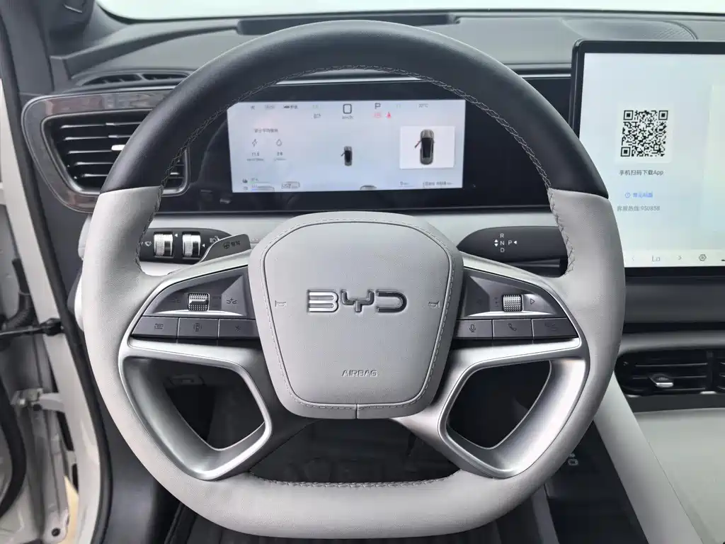 BYD Sealion 06 — миниатюра 8