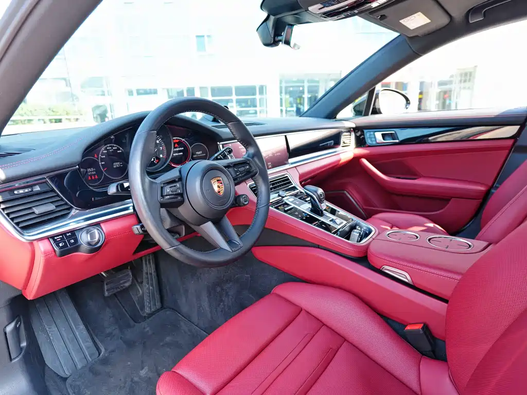 Porsche Panamera 2021 Panamera 4 Sport Turismo 2.9T