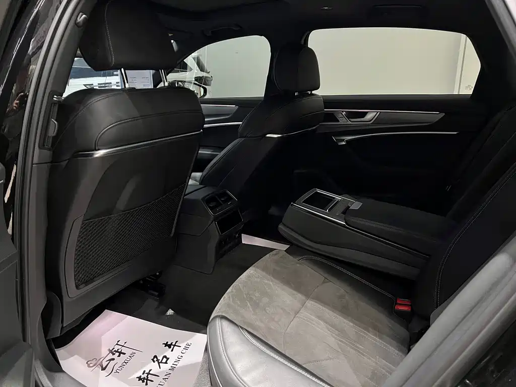 Audi A6L 2024 45 TFSI