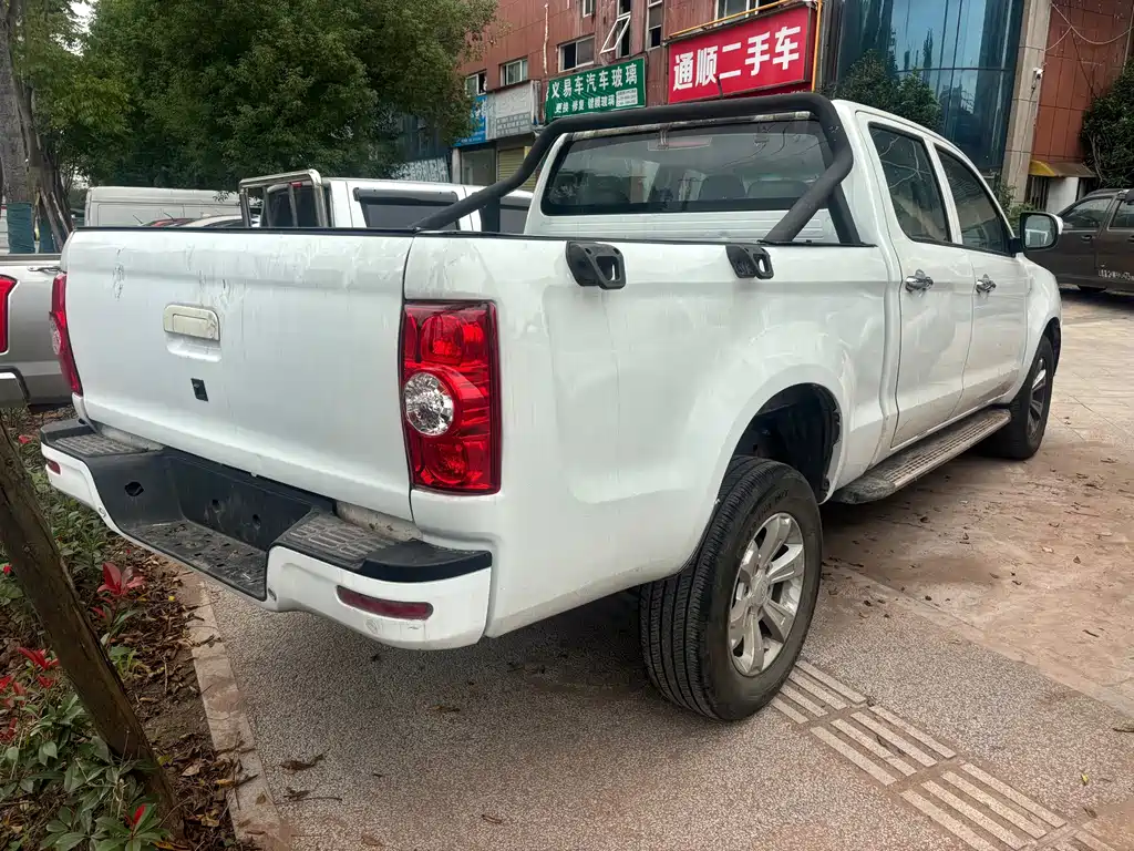 JAC JAC T6 — миниатюра 4
