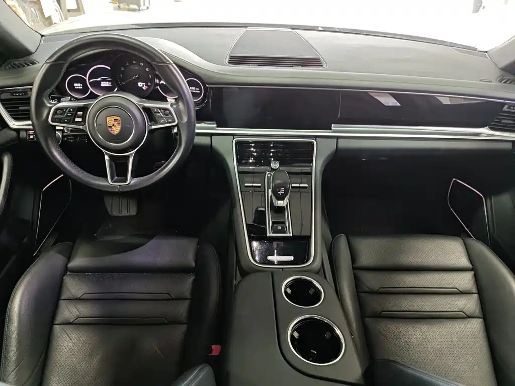 Porsche Panamera 2017 Panamera 3.0T