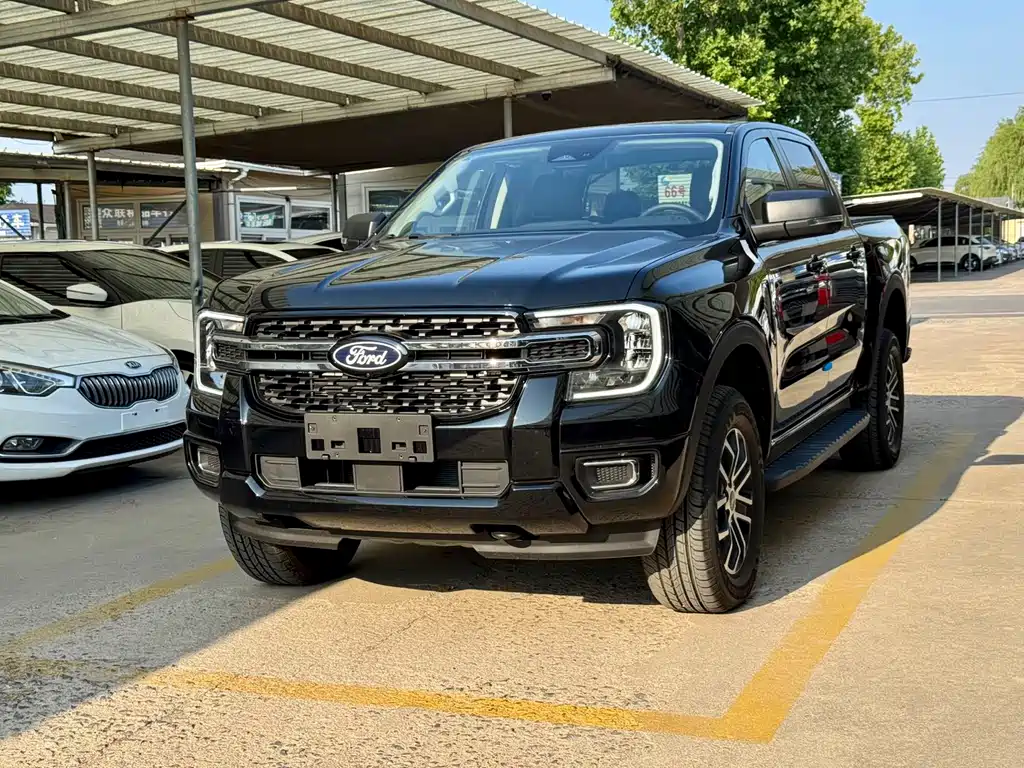 Ford Ranger 2025 AT