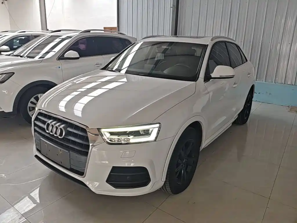 Audi Q3 — миниатюра 2