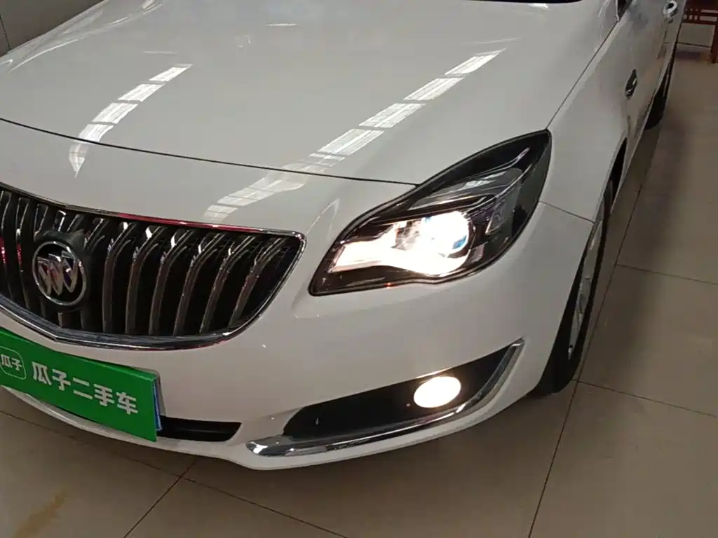 Buick Regal — миниатюра 24