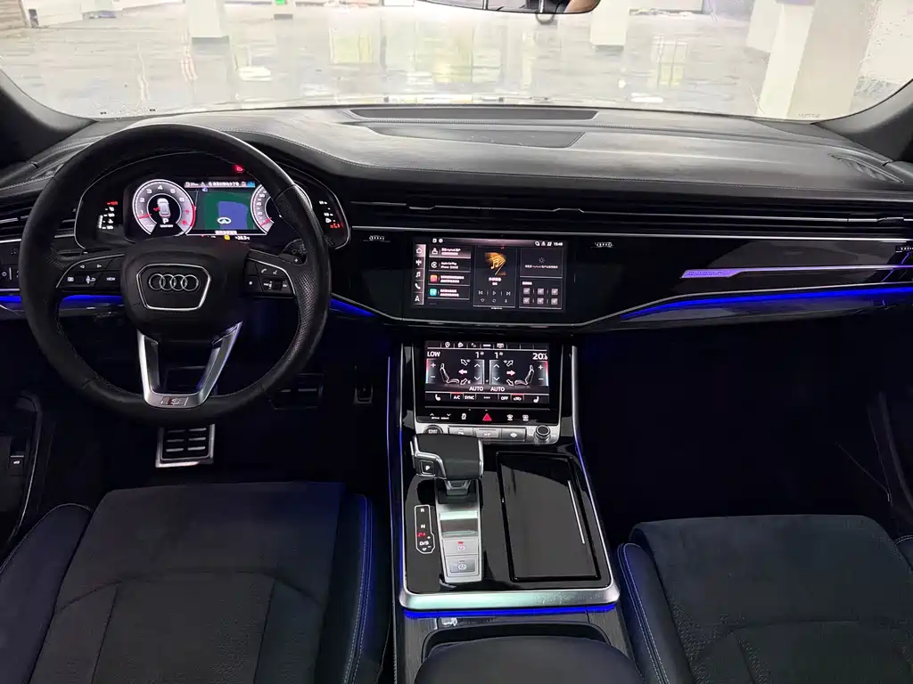 Audi Q8 — миниатюра 12