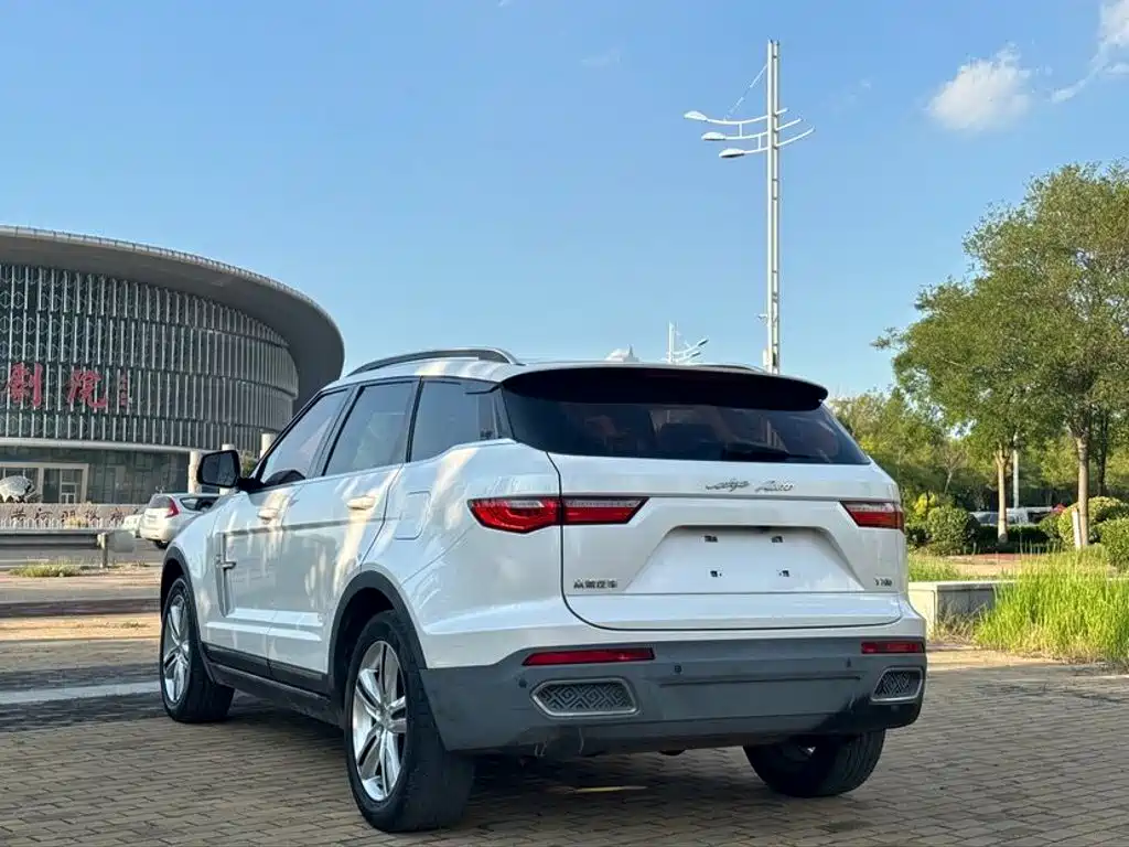 Zotye Zotye T700 — миниатюра 6