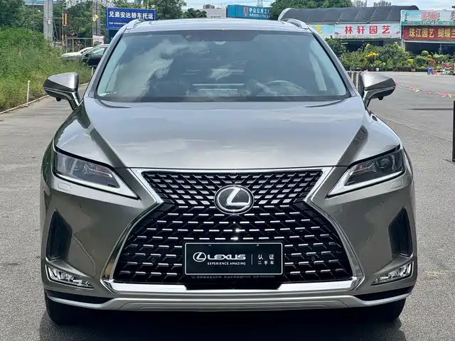 LEXUS RX 2022