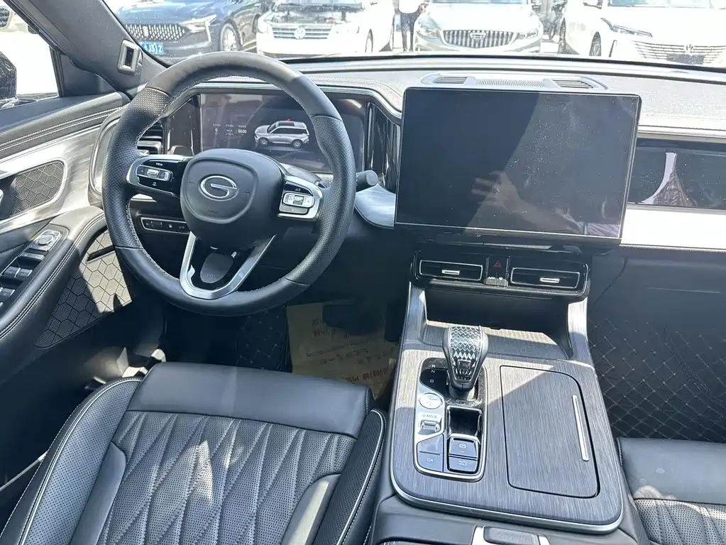GAC Motor Trumpchi GS8 — миниатюра 16