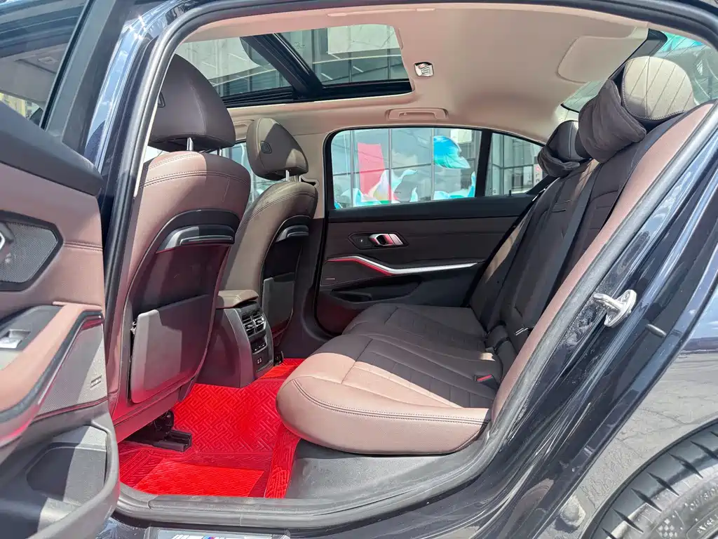 BMW 3 Series — миниатюра 19