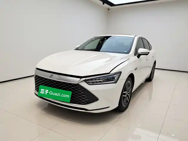 2022 BYD Qin