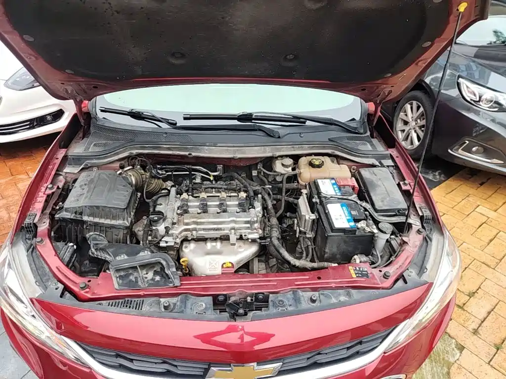 Chevrolet Cavalier — миниатюра 20