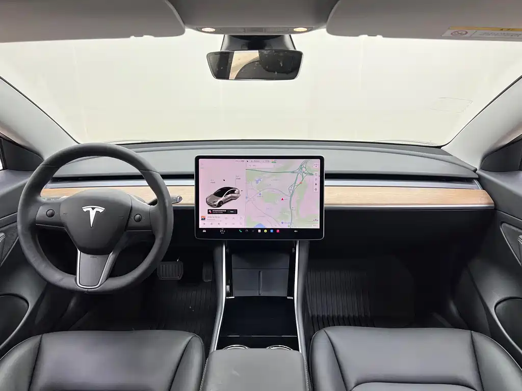 Tesla Model 3 — фотографии объявления, Фото 21
