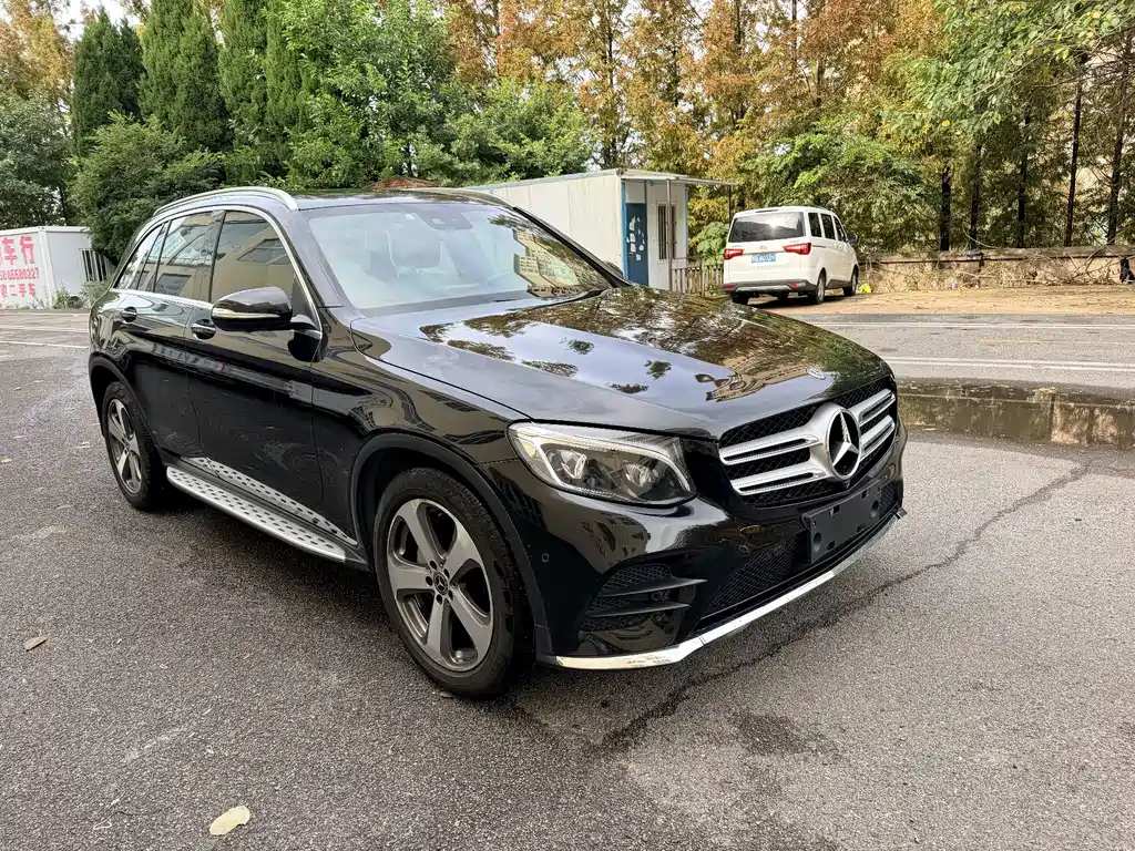 Mercedes-Benz GLC — миниатюра 2