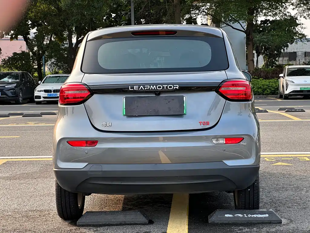Leapmotor Leapmotor T03 — миниатюра 5