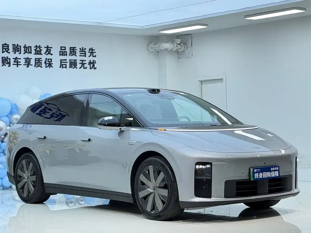 Li Auto Li i6 — миниатюра 3
