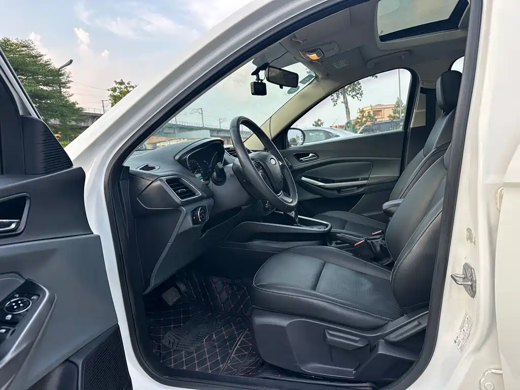Ford Escort — миниатюра 7