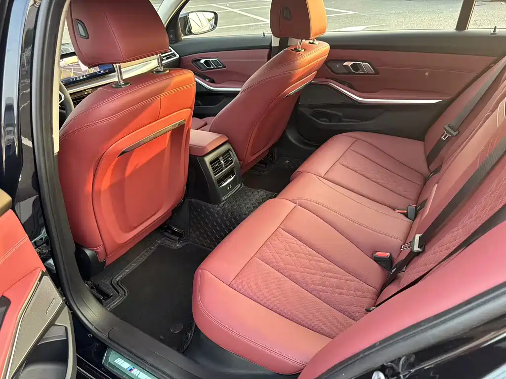 BMW 3 Series 3 2026 330Li M Sport