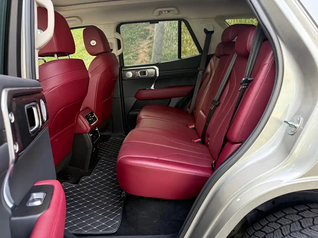 TANK TANK 400 NEW ENERGY