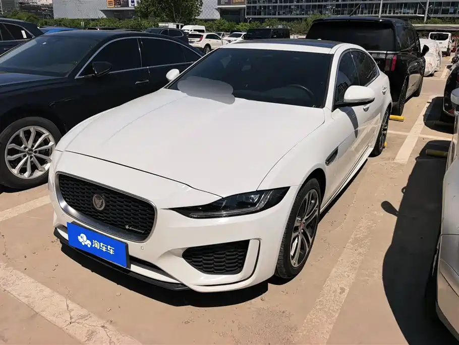 Jaguar XEL 2022