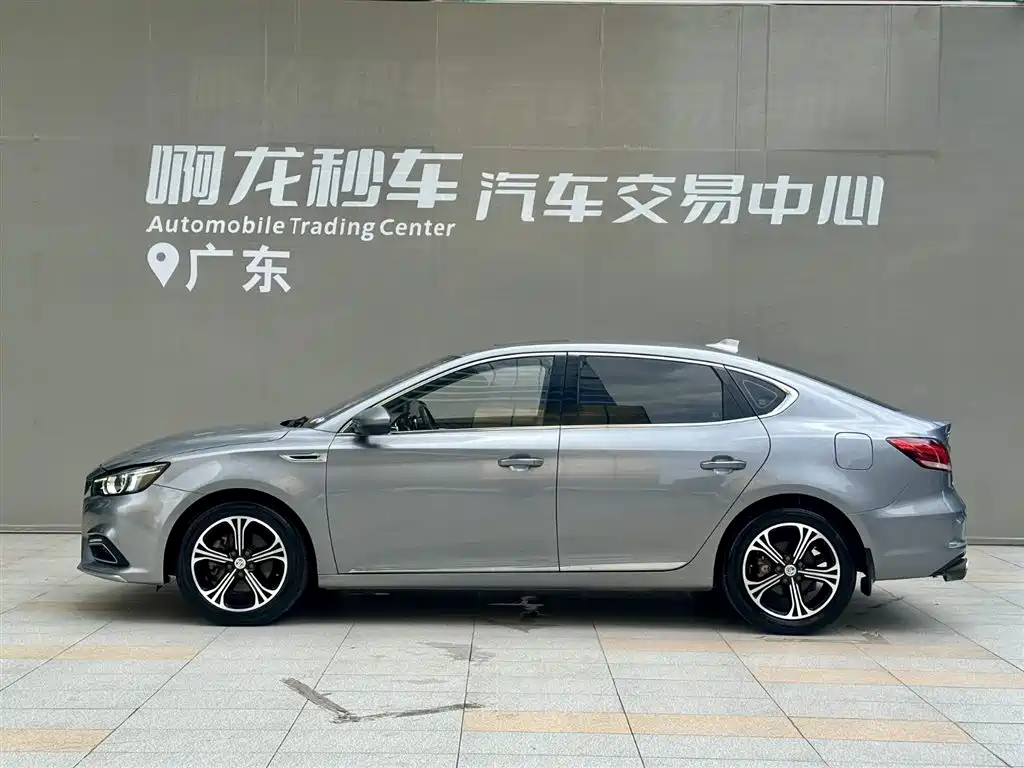 MG 6 2017 20T AT Premium V