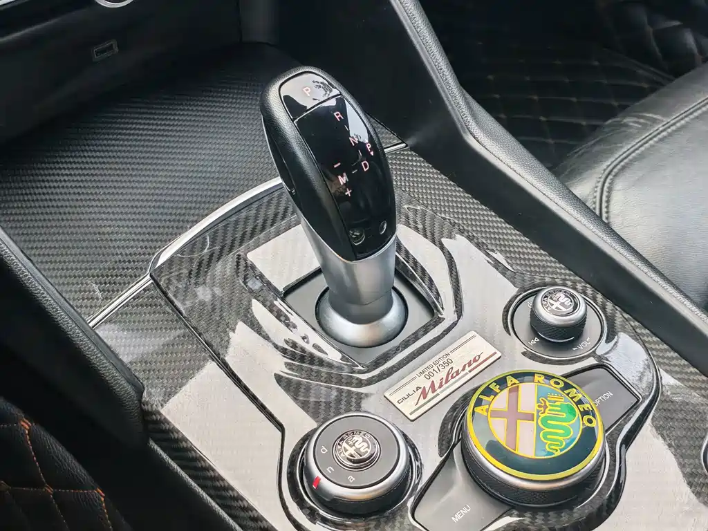 Alfa Romeo Giulia — миниатюра 22