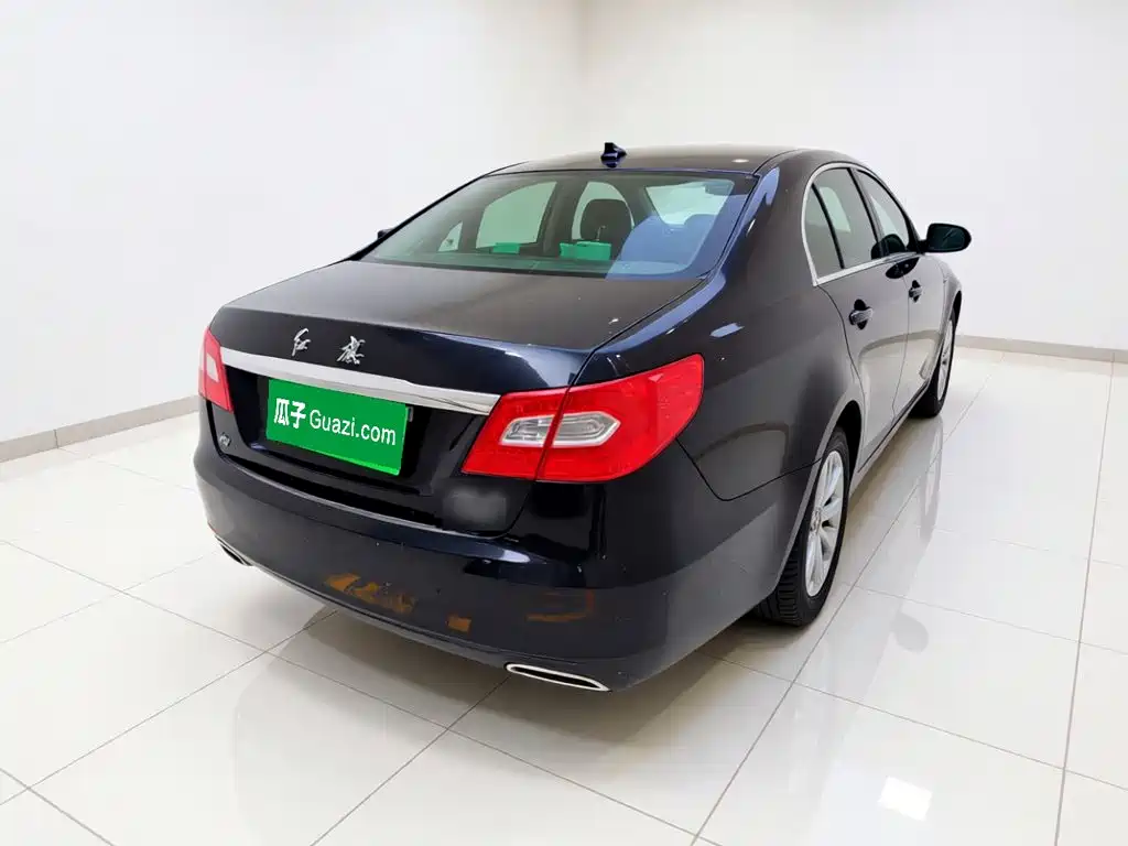 Hongqi Hongqi H7 — миниатюра 4