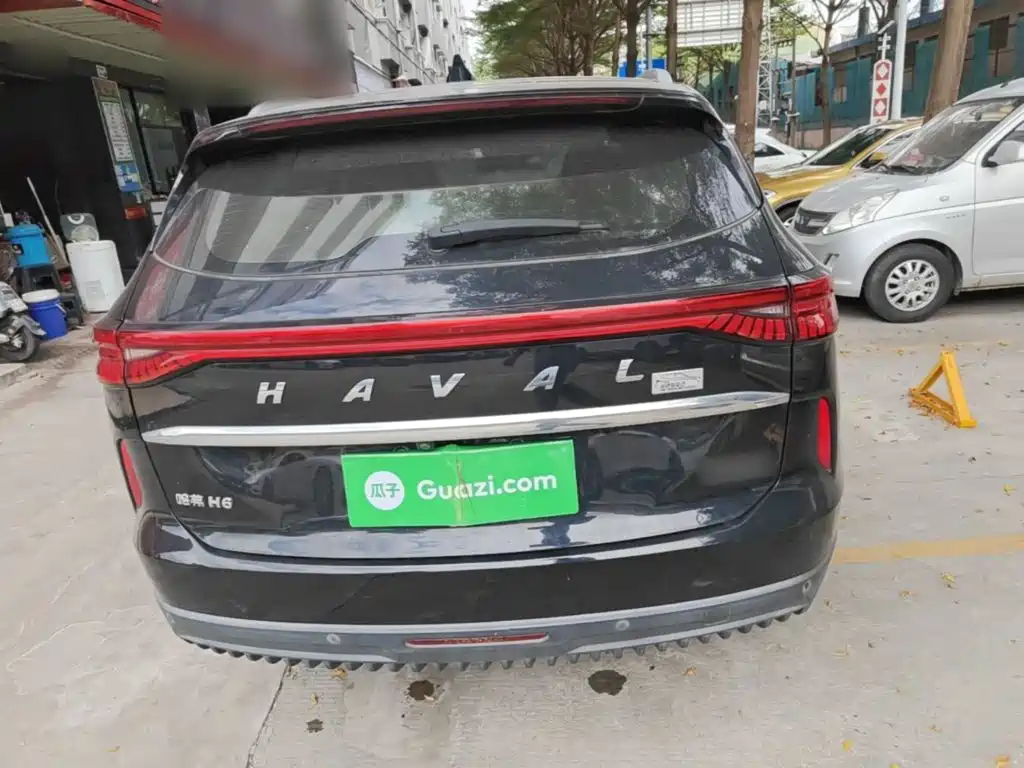 Haval H6 — миниатюра 6