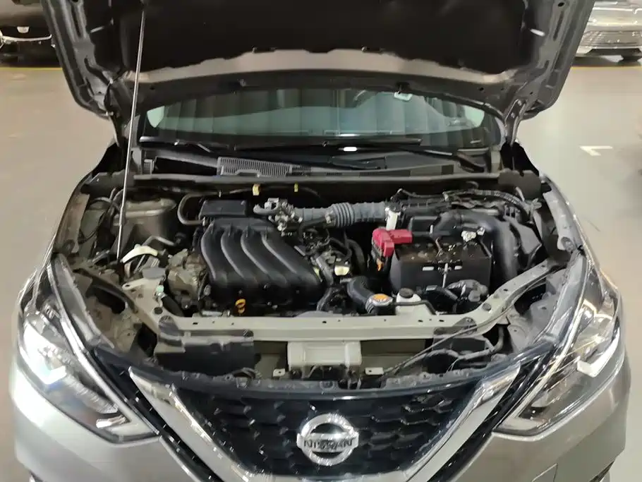 Nissan Sylphy — миниатюра 10
