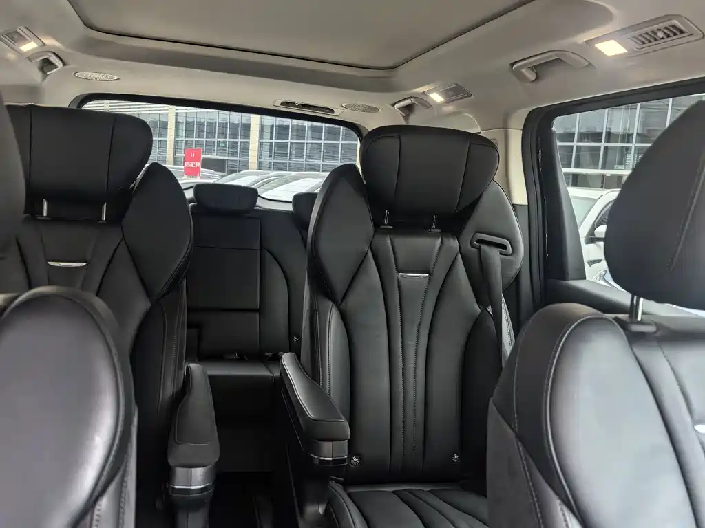 Hongqi HONGQI HQ9 PHEV