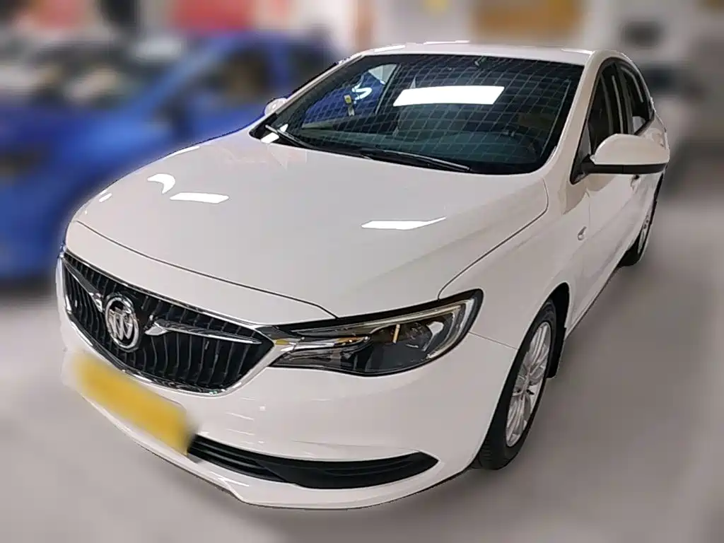 Buick Excelle — миниатюра 3
