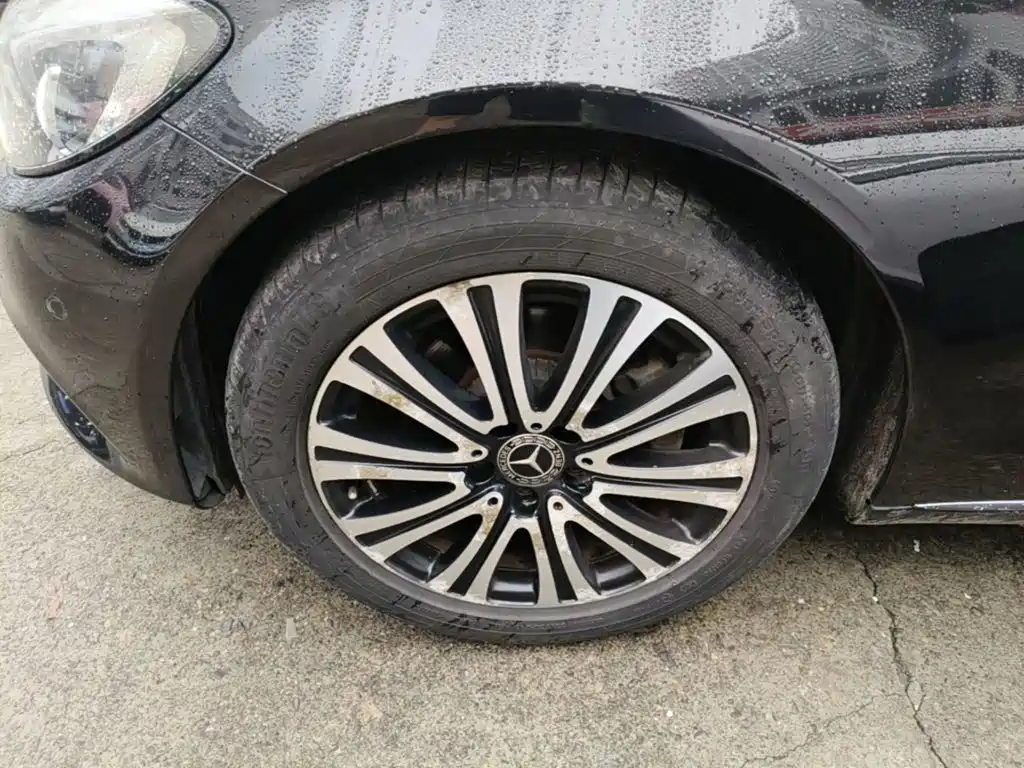 Mercedes-Benz C-Class — миниатюра 23