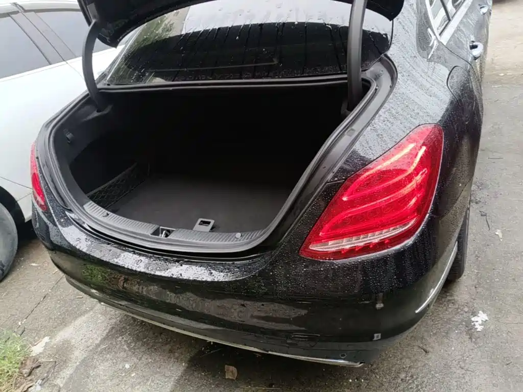 Mercedes-Benz C-Class — миниатюра 19