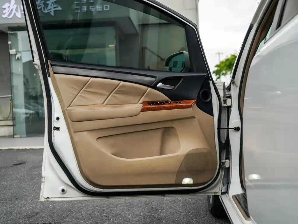 Honda Odyssey 2007 2.4L Comfort
