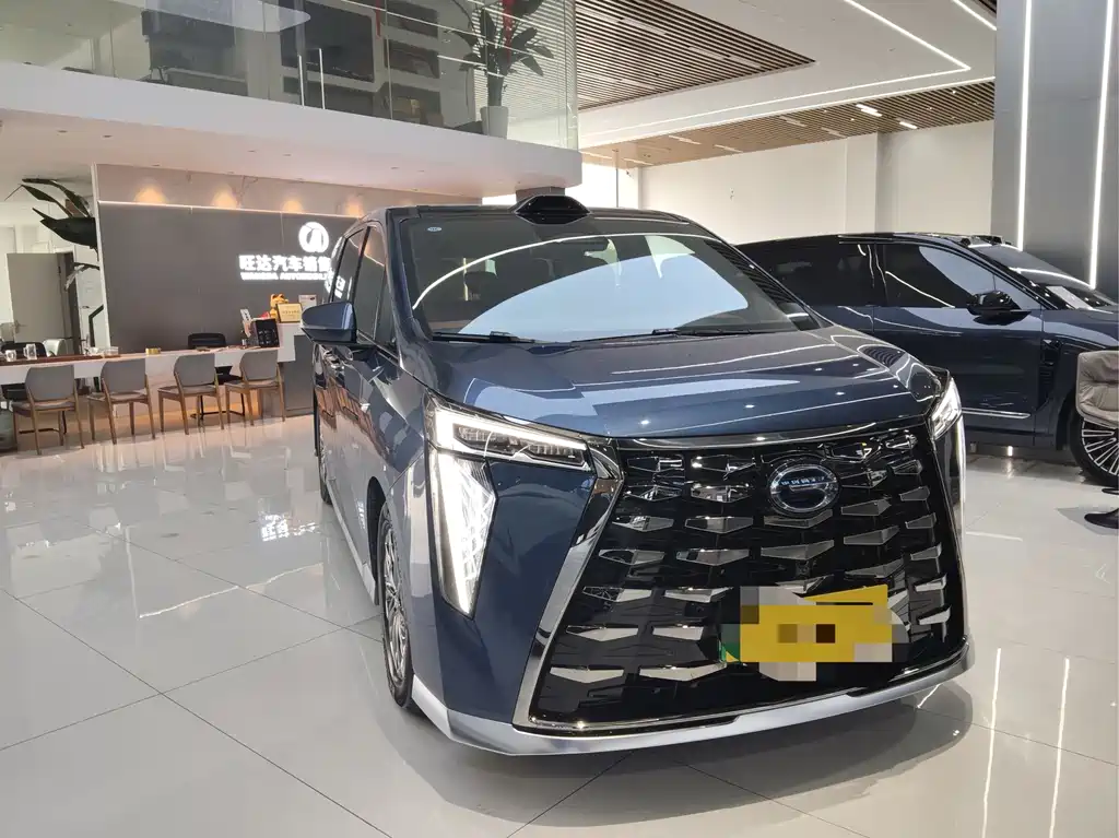 GAC Motor Trumpchi Xiangwang M8 — миниатюра 3