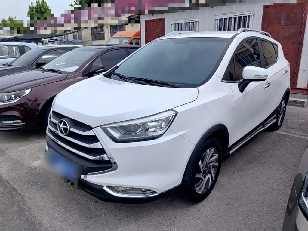 JAC Refine S3 — миниатюра 2