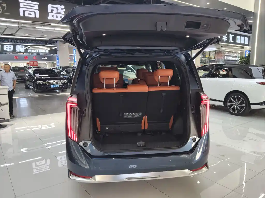 GAC Motor Trumpchi Xiangwang M8 — миниатюра 14