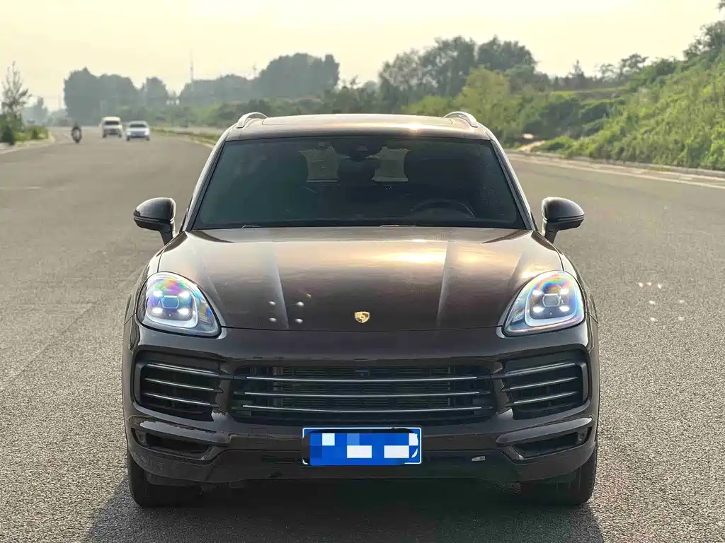 Porsche Cayenne 2019 Cayenne 3.0T