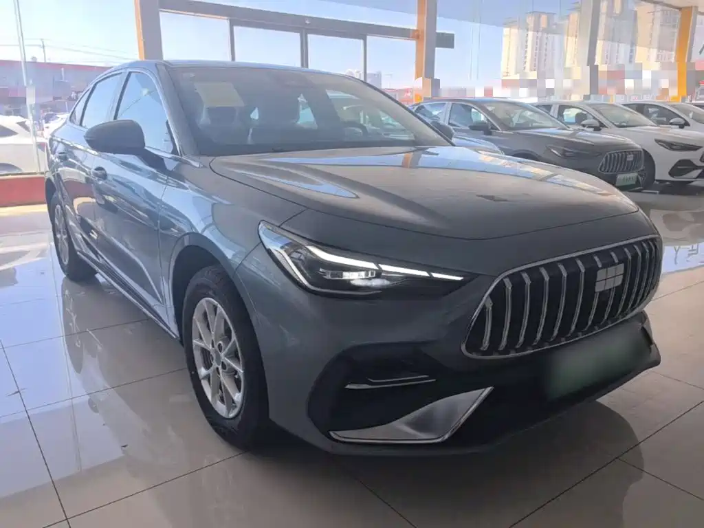 Geely Galaxy Galaxy 6 6 2026 125km