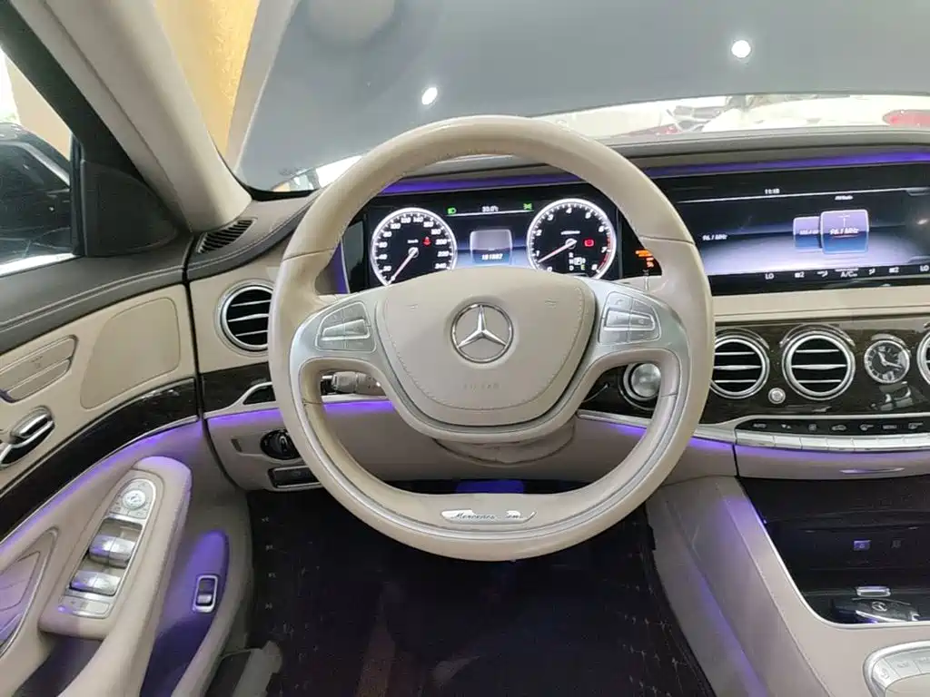 Mercedes-Benz S-Class S 2017 S 320 L