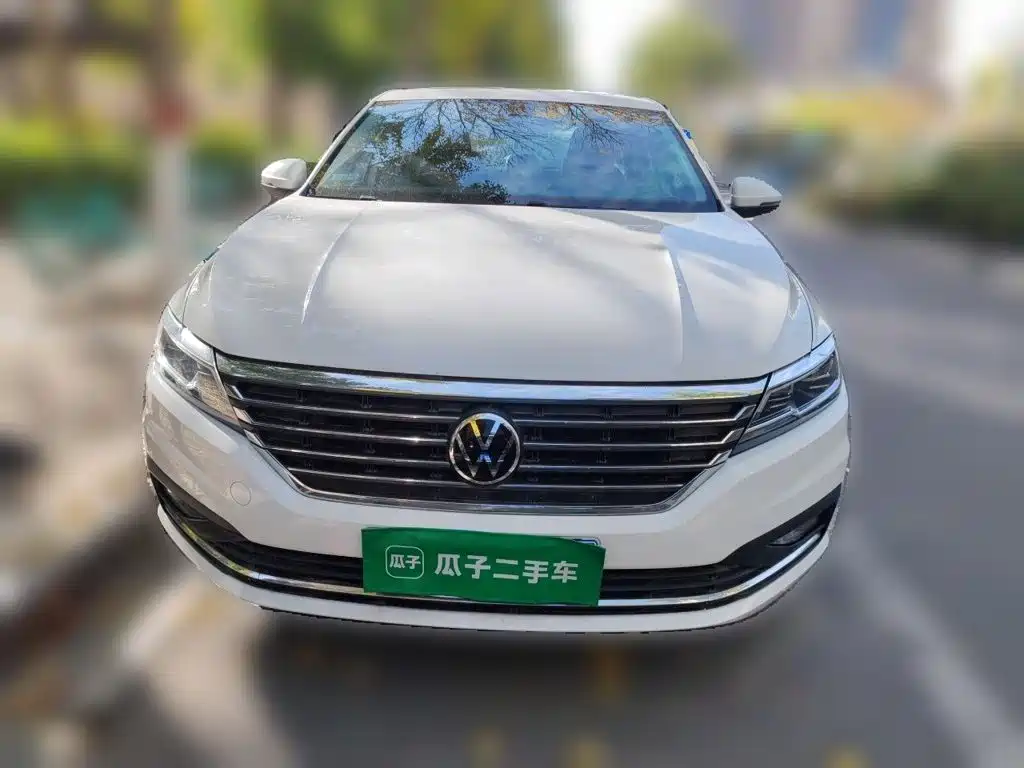 Volkswagen Lavida — миниатюра 2