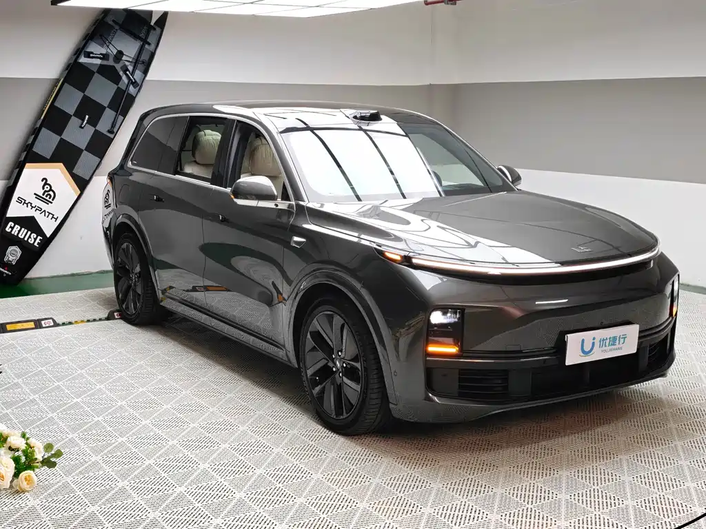 Li Auto Li L9 — миниатюра 3