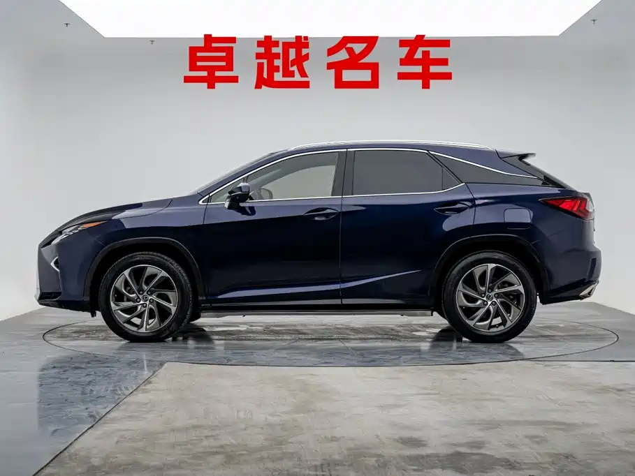 Lexus RX — миниатюра 7