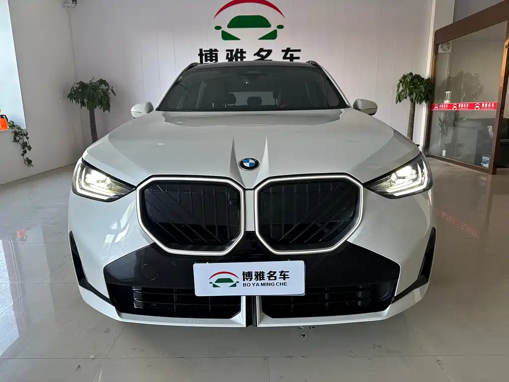 BMW X3 2025